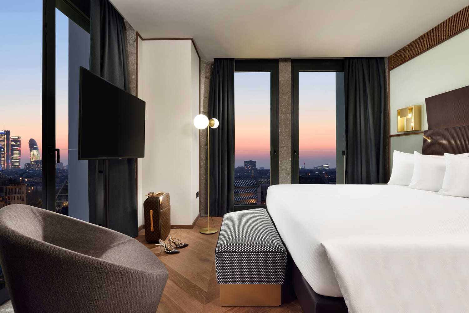 V-Floor Suite Vista