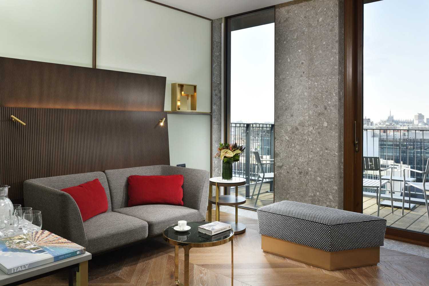 V-Floor Suite Vista