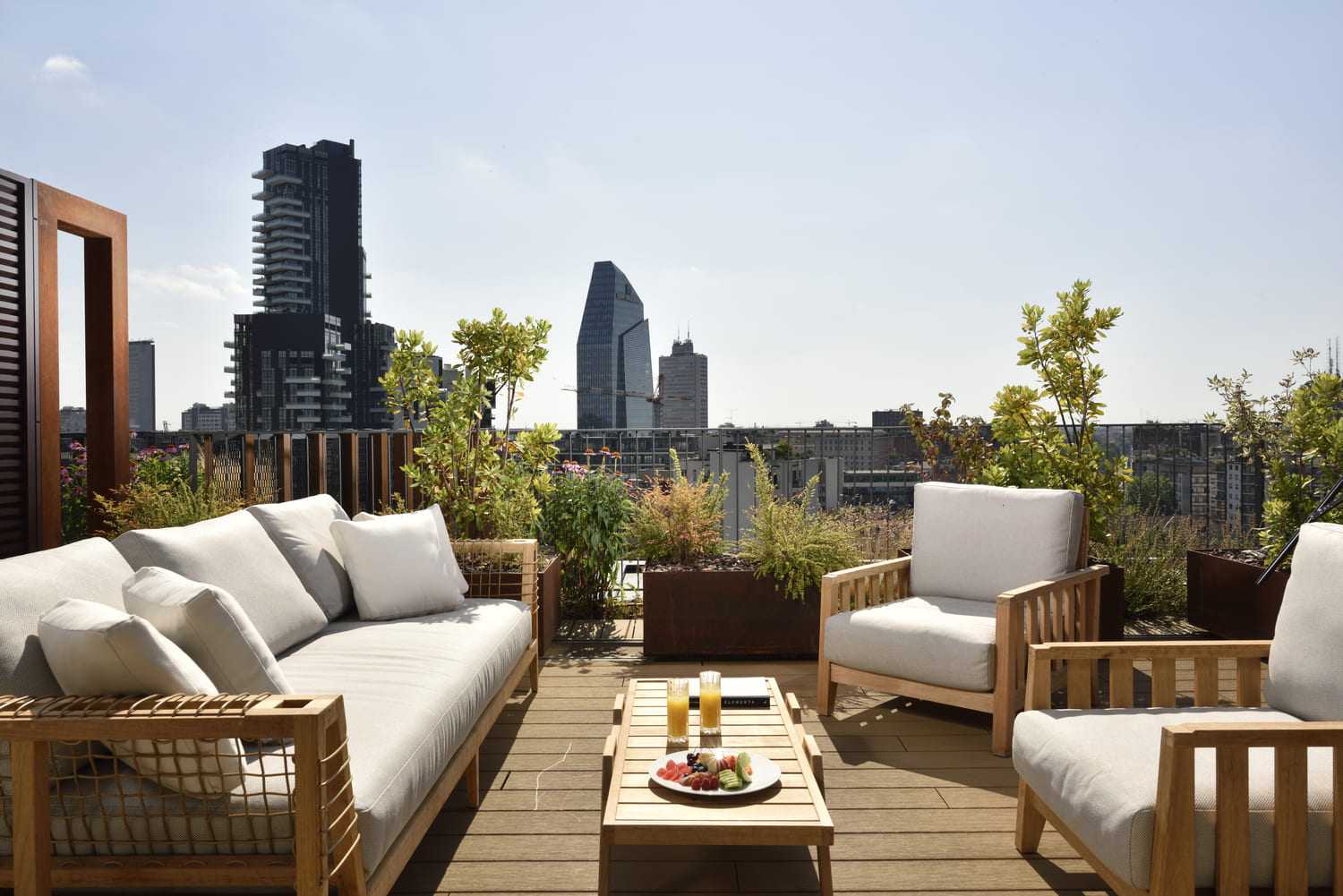 Duomo / City Life Penthouse Suite
