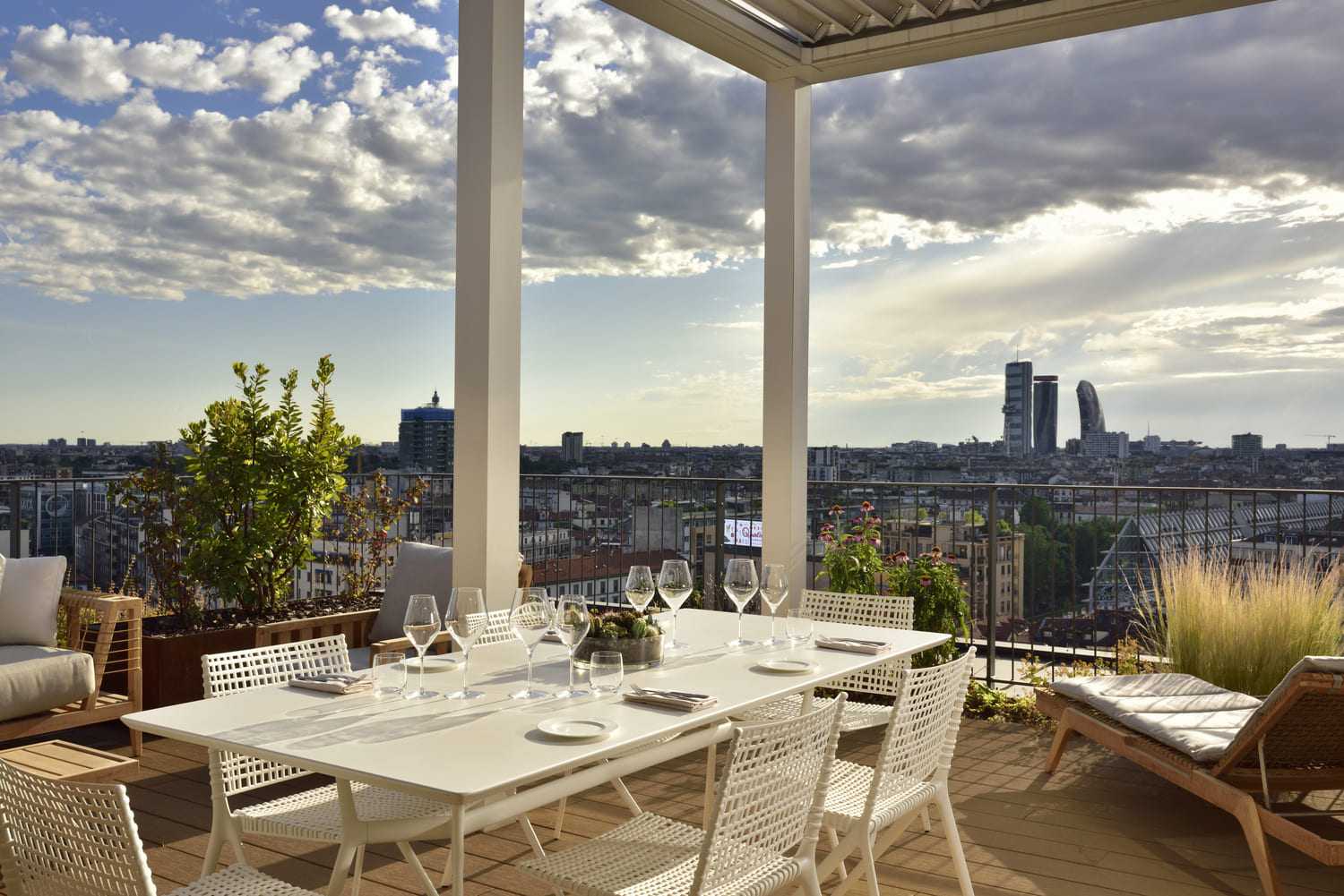 Duomo / City Life Penthouse Suite