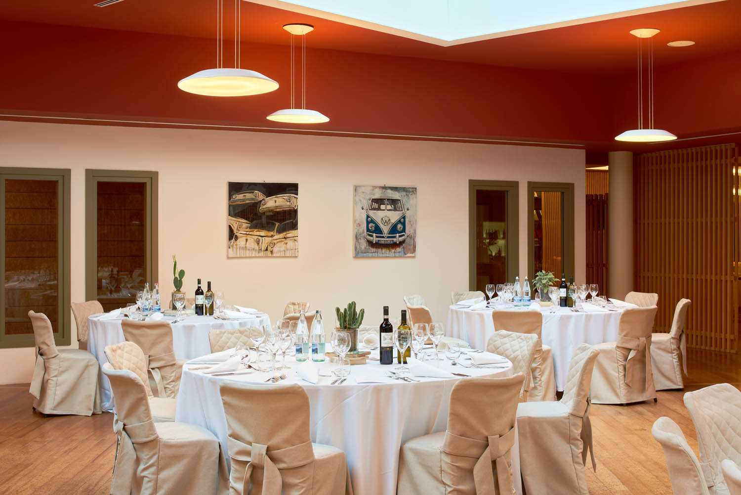 UNA HOTELS Varese - Restaurant