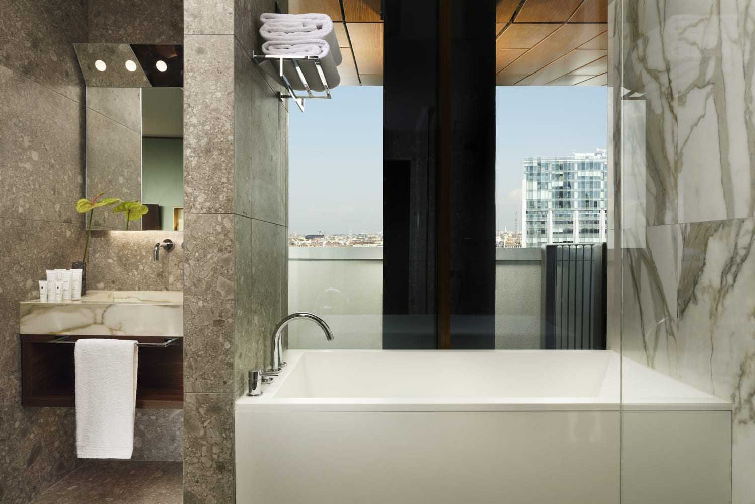 Duomo / City Life Penthouse Suite