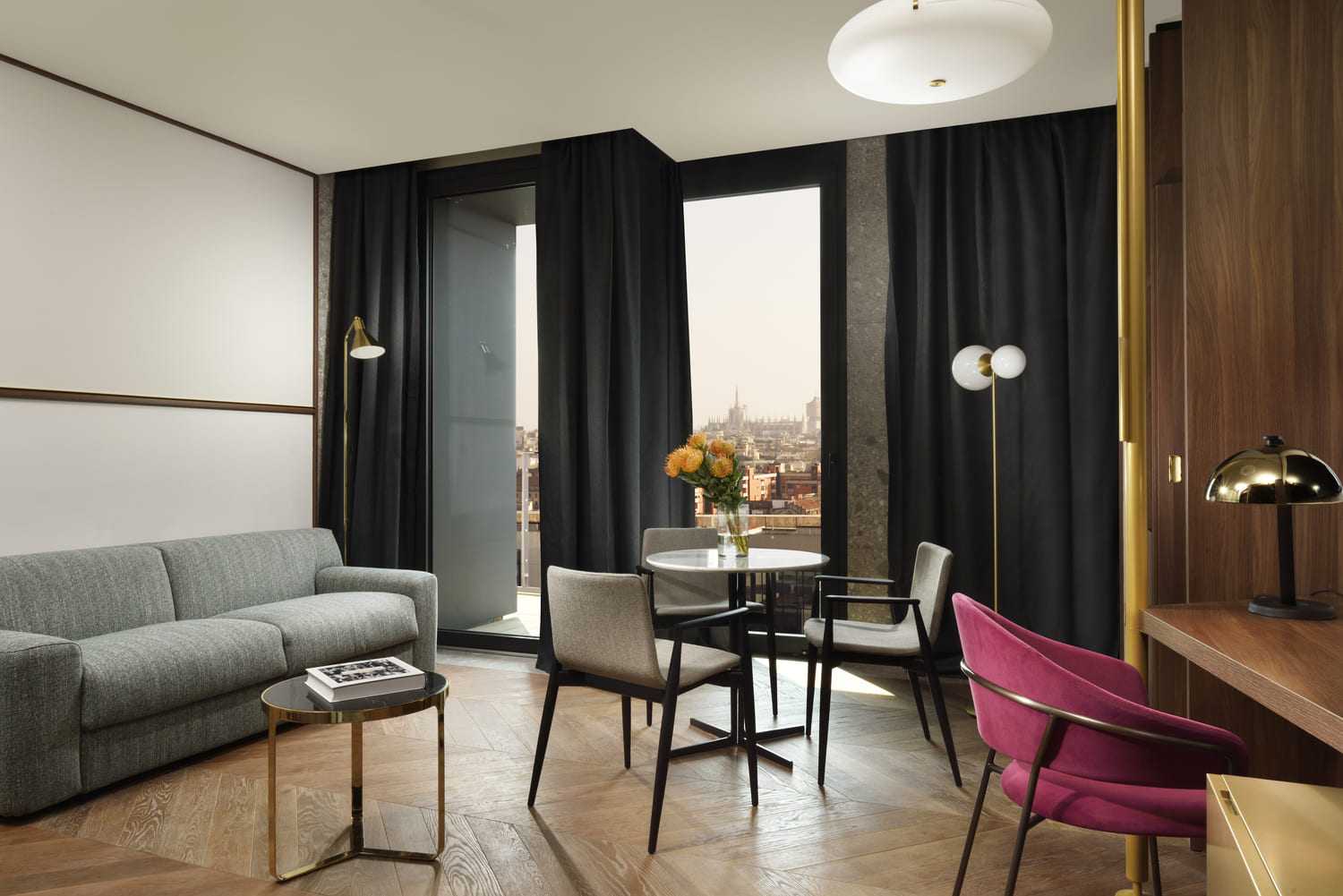 V-Floor Suite Vista