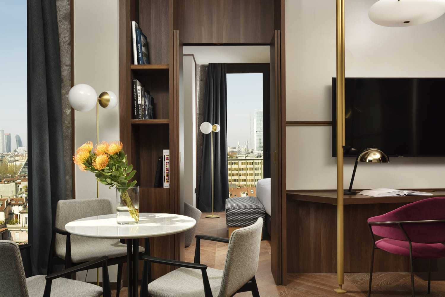 V-Floor Suite Vista