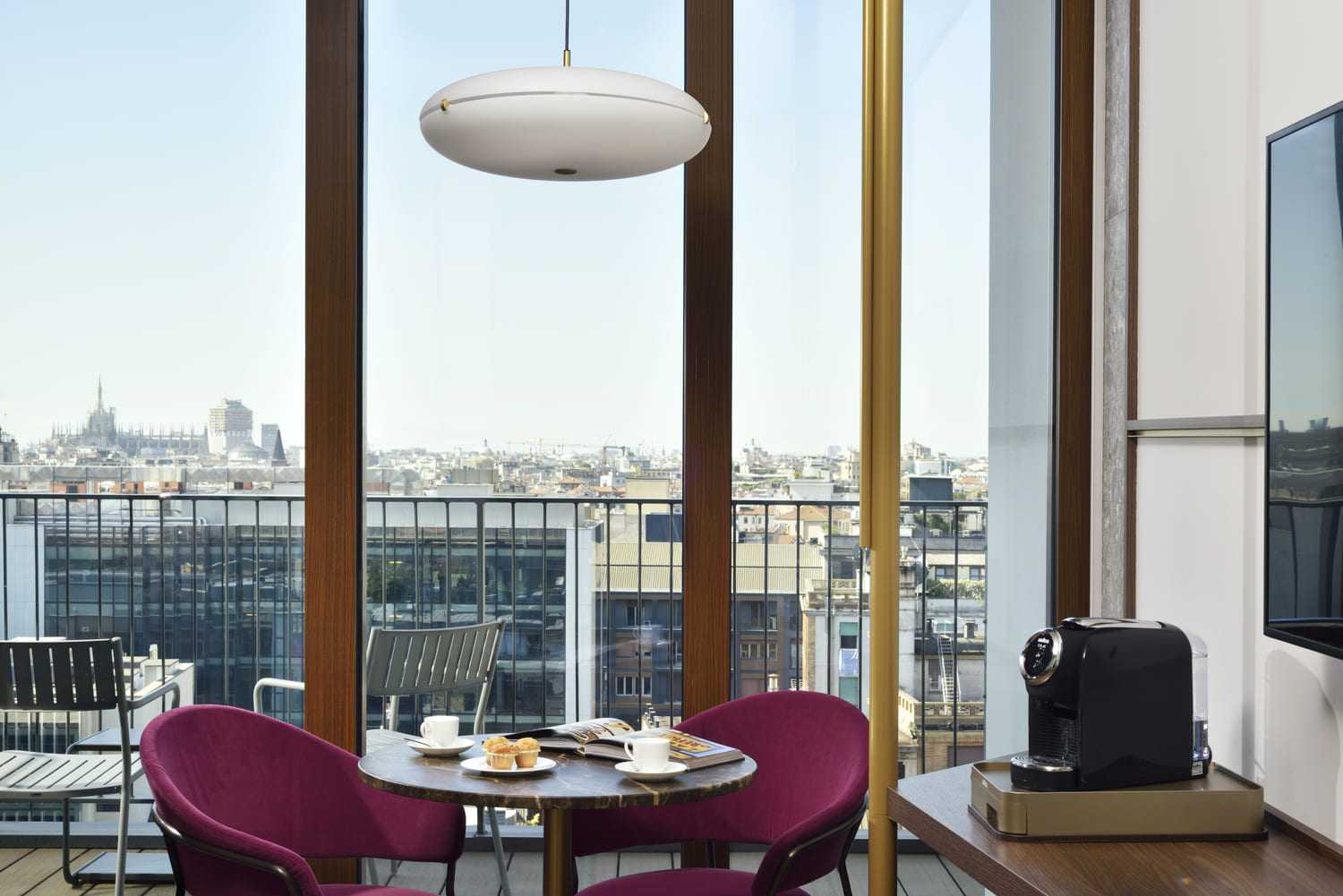 V-Floor Suite Vista