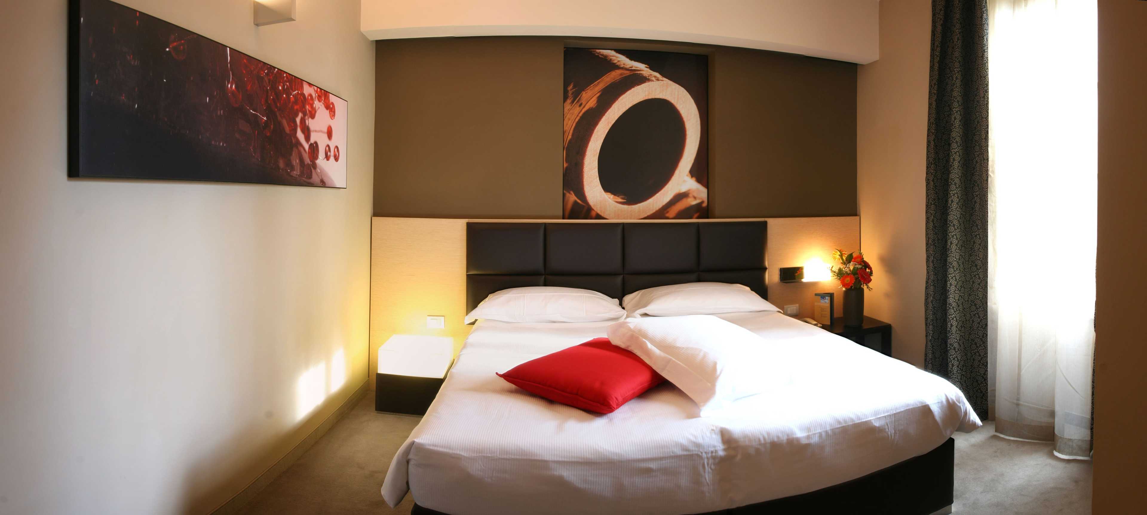 UNA HOTELS Villa dei Platani Foligno - Deluxe