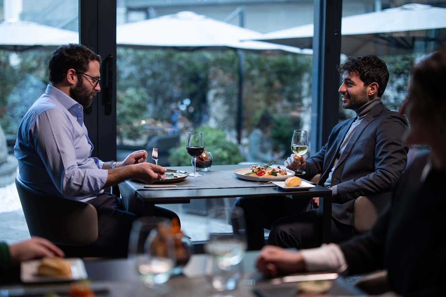 The Hall Bar & Restaurant - Ristorante