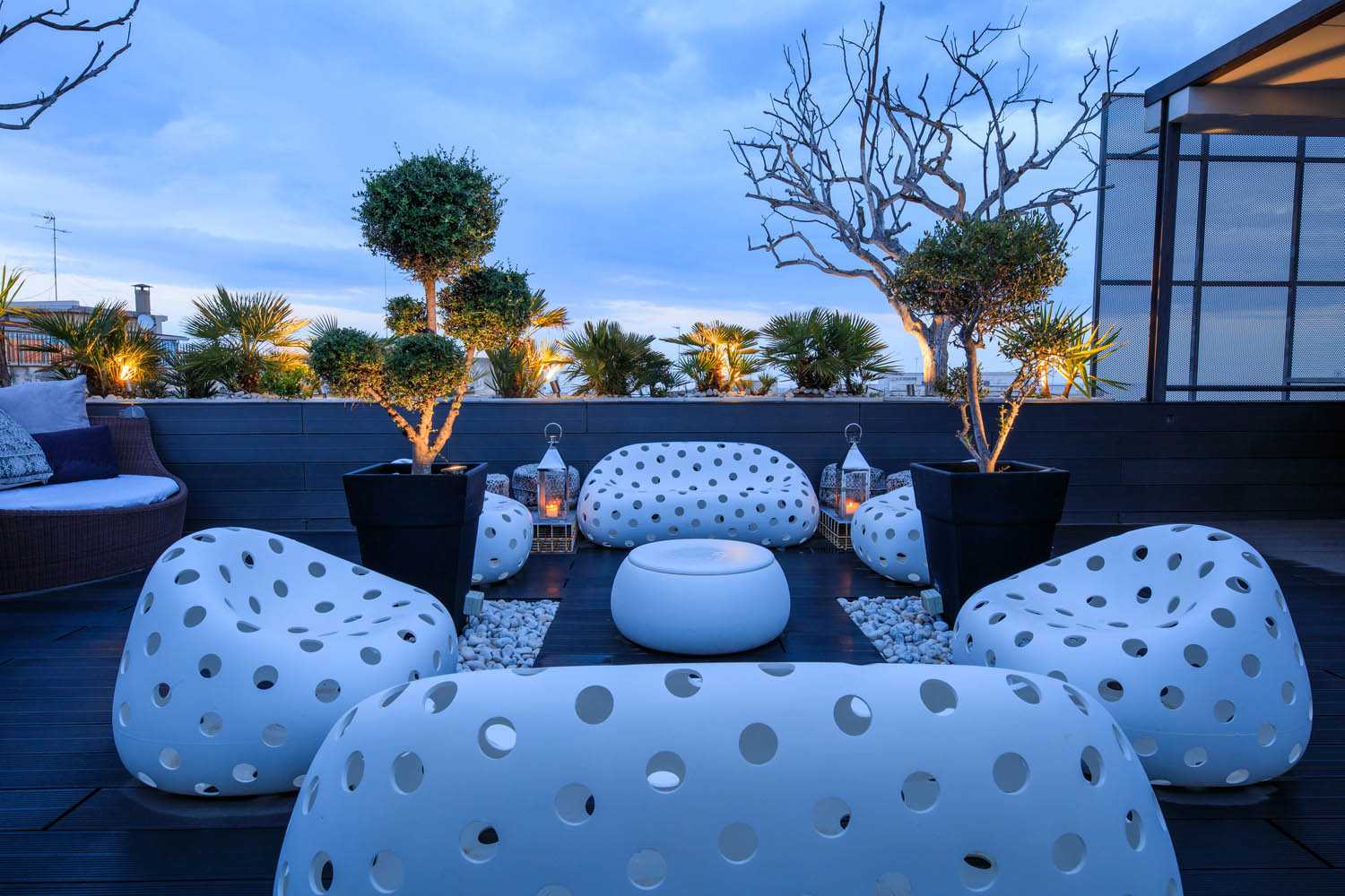 UNA HOTELS One Siracusa - Terrace
