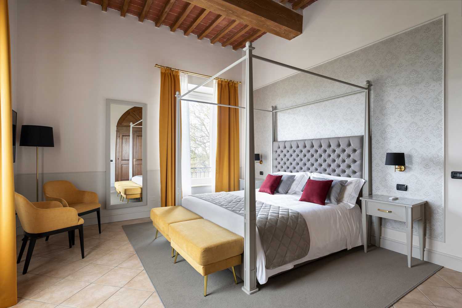 Relais Villa Grazianella | UNA Esperienze - Room