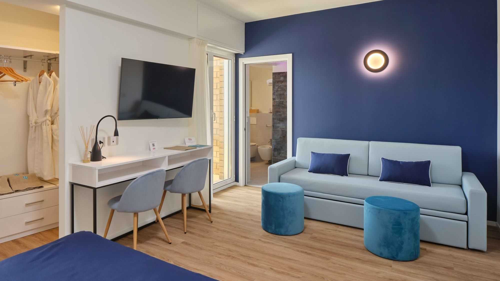 Top comfort Moon Room