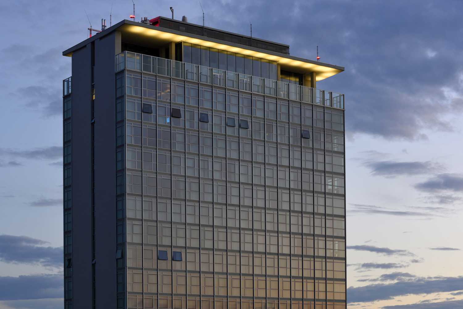 Torre Galfa Luxury Apartments | UNA Esperienze - Panoramic View