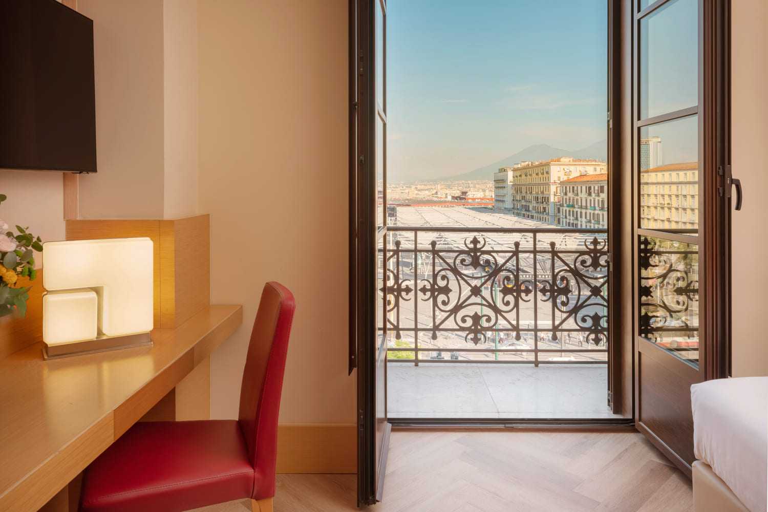 UNA Hotels Napoli - Classic Room