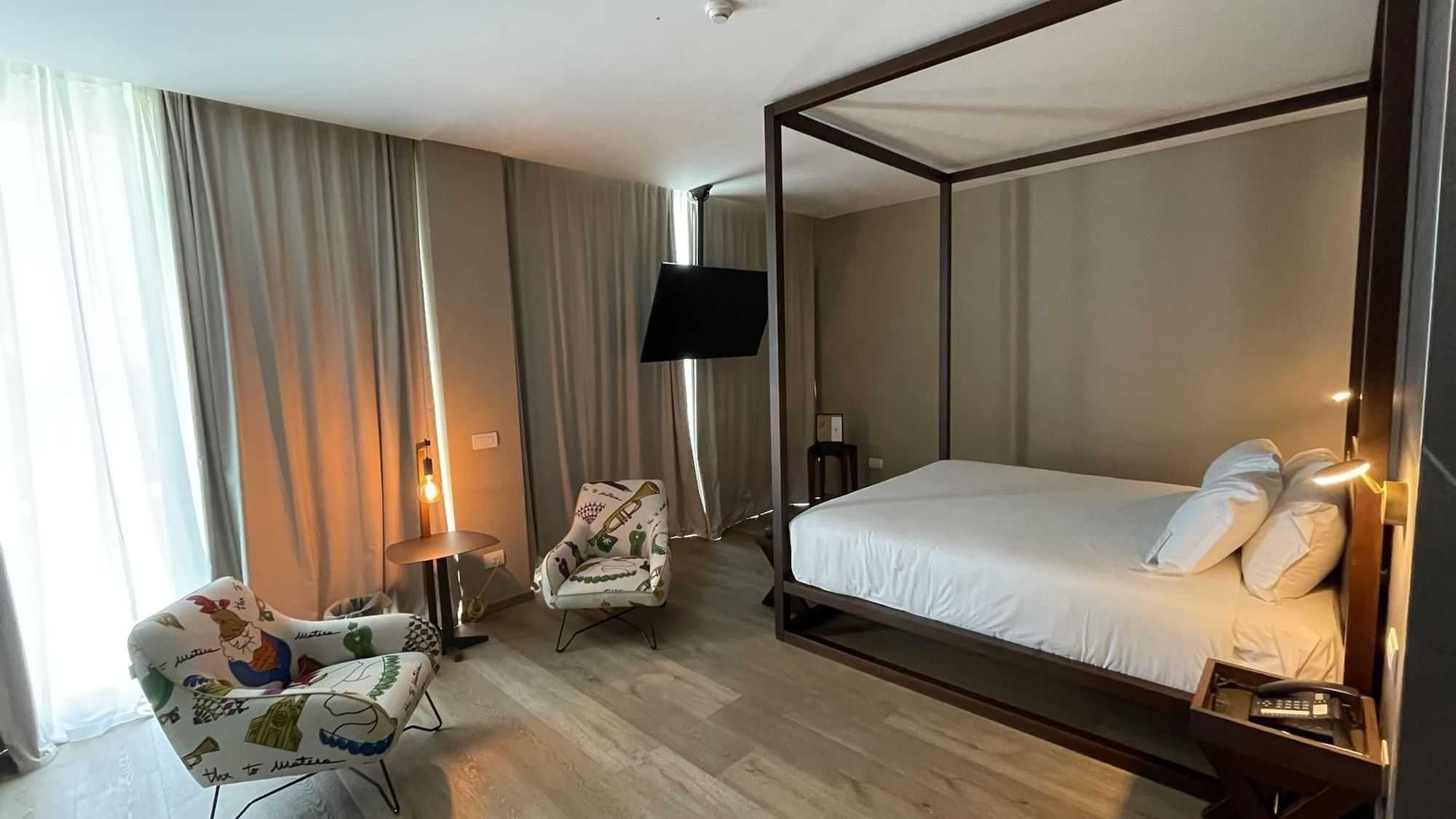 UNA HOTELS MH Matera - Room