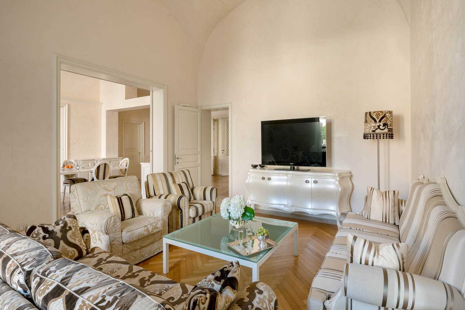 Luxury Villa Manin Viareggio | UNA Esperienze - Living