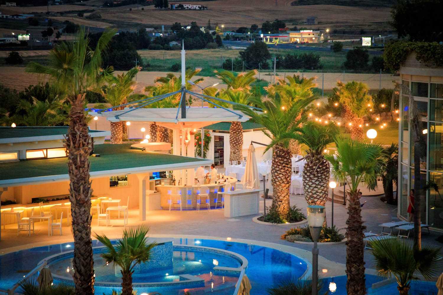 UNA HOTELS MH Matera - Restaurant