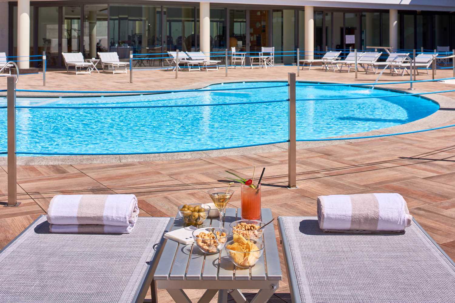 UNA HOTELS Varese - Pool