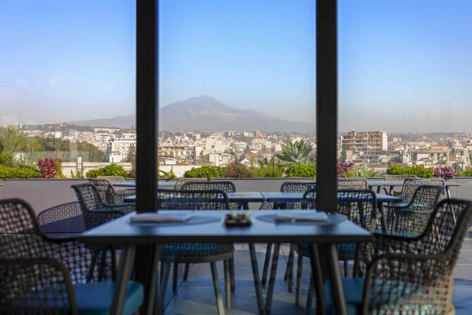 Palace Catania Restaurant