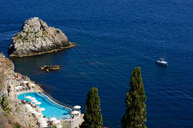 UNA Hotels Capotaormina