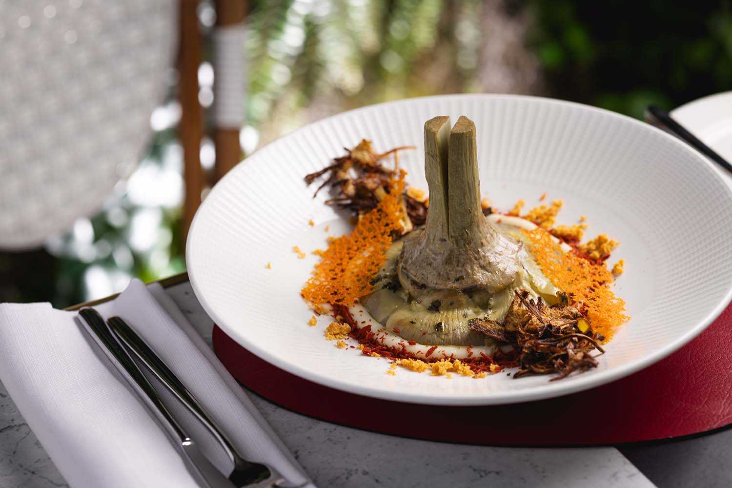 Vista Trastevere Roof Bar & Restaurant - Ristorante