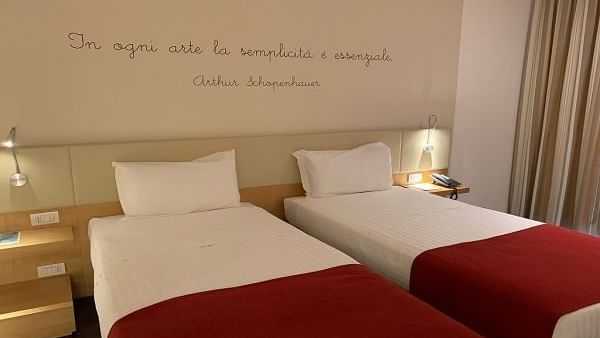 Relax Twin Room