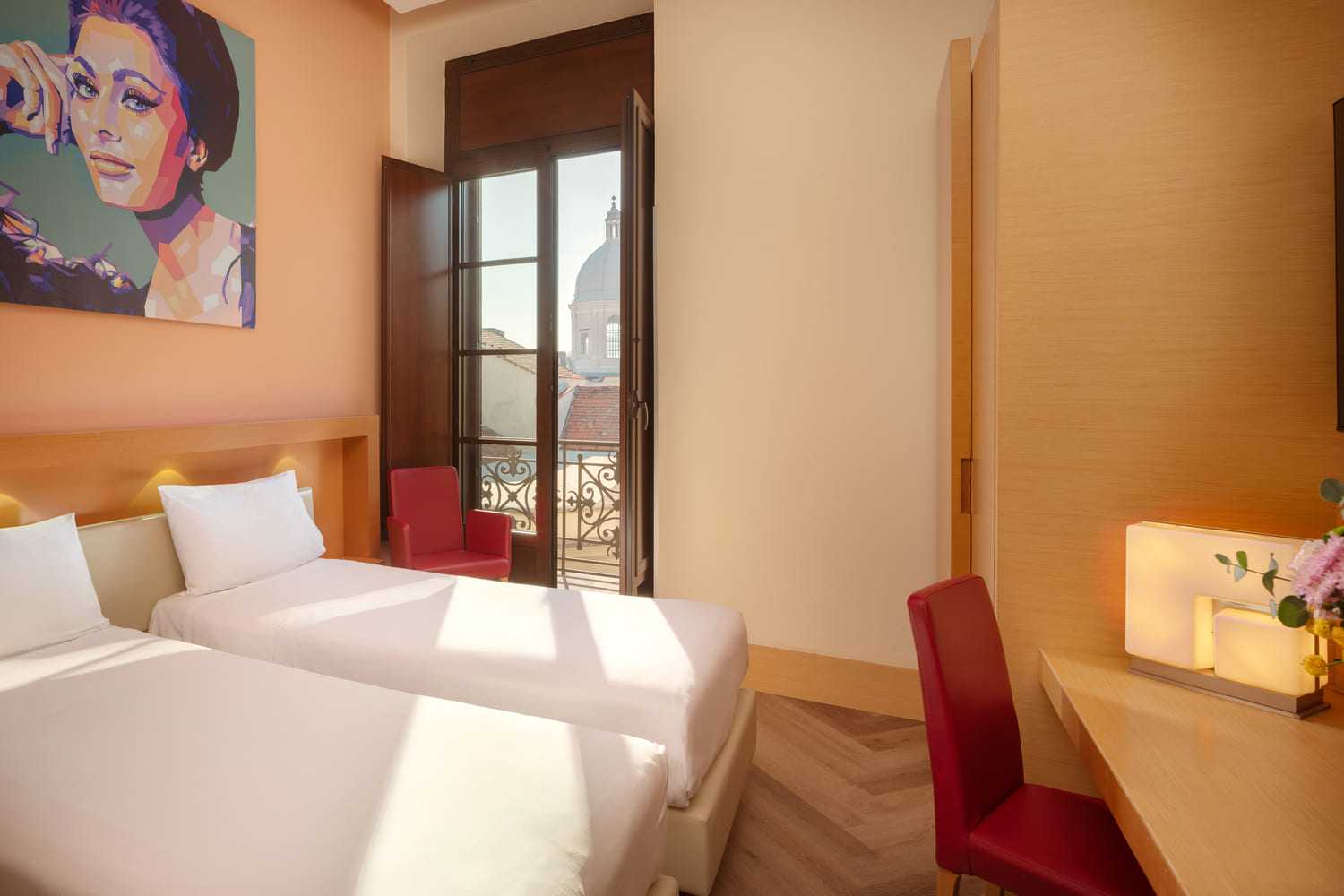 UNA Hotels Napoli - Classic Room