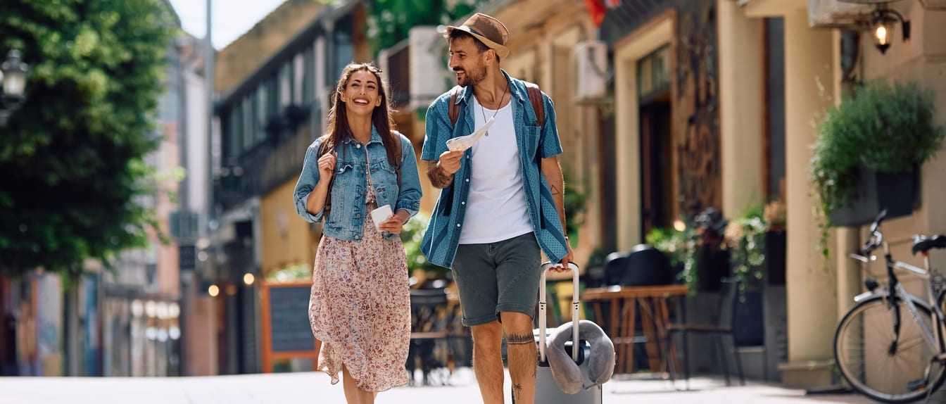 Weekend fuori porta: 3 mete imperdibili per il 2025