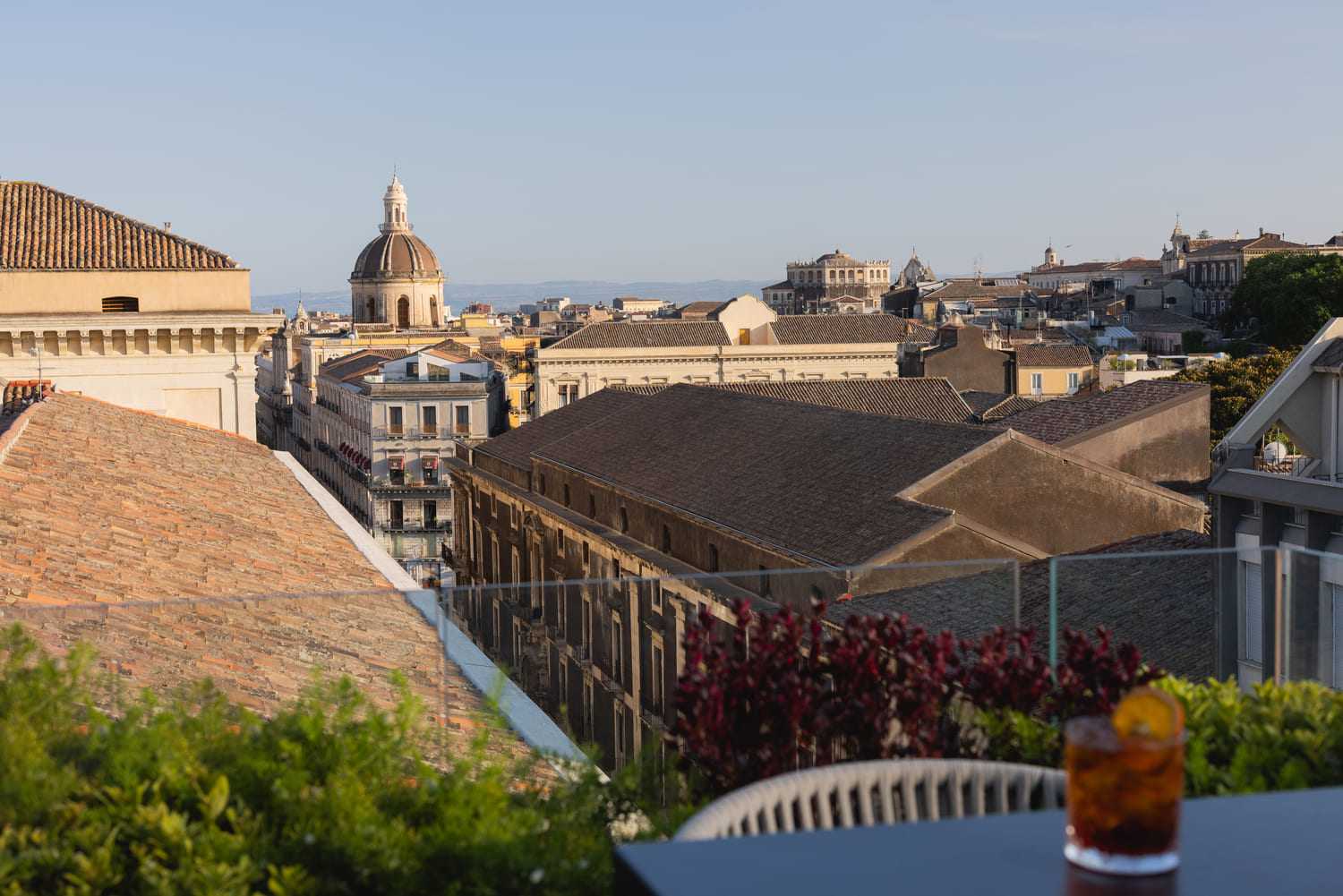 Palace Catania | UNA Esperienze - Rooftop
