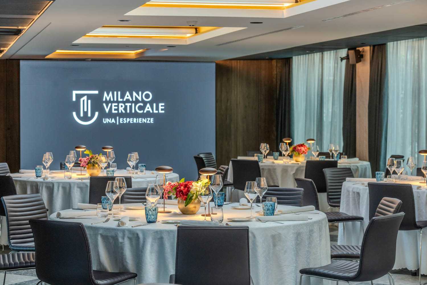 Milano Verticale | UNA Esperienze - Meeting Room
