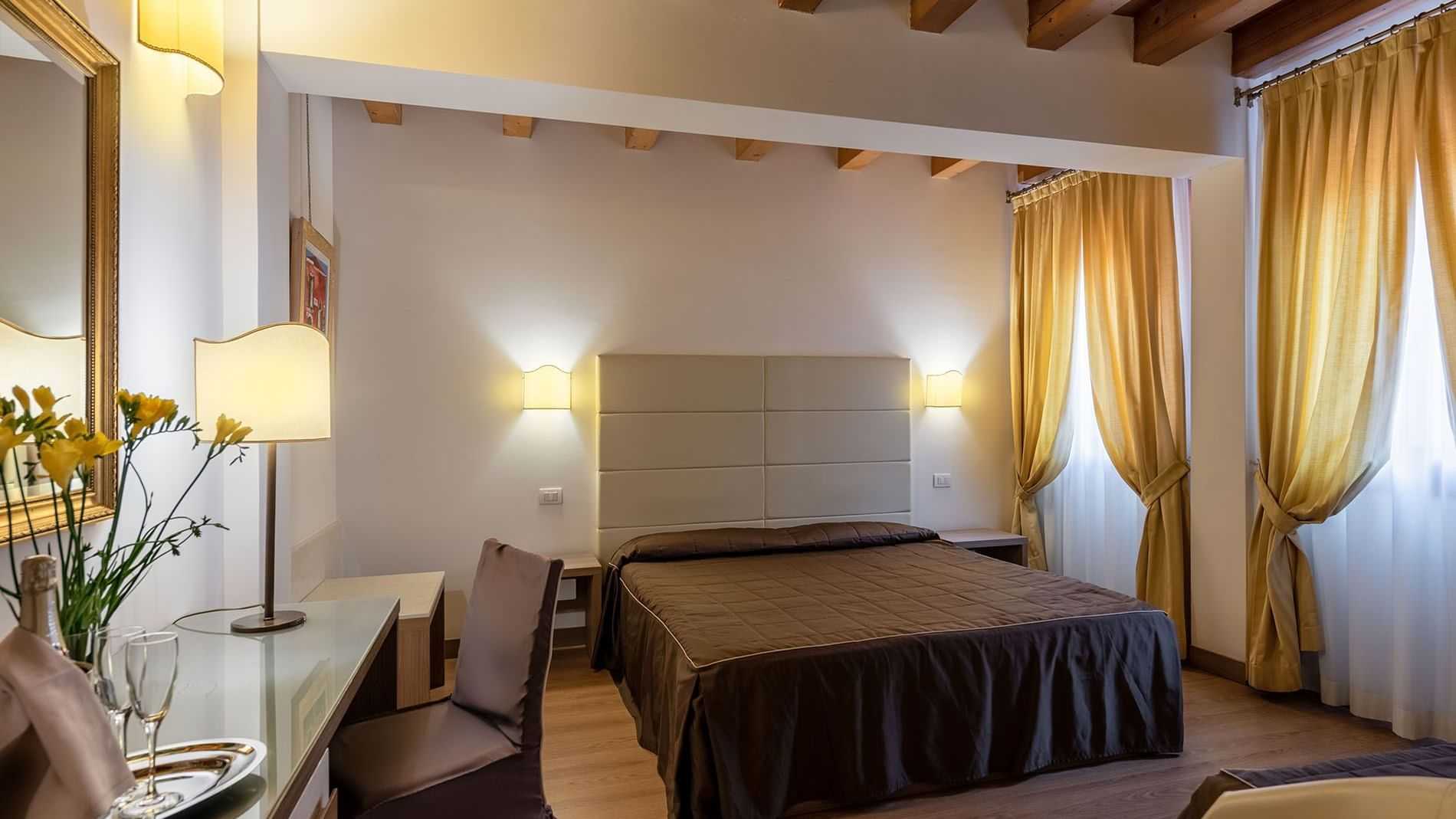 One Bedroom Apartment