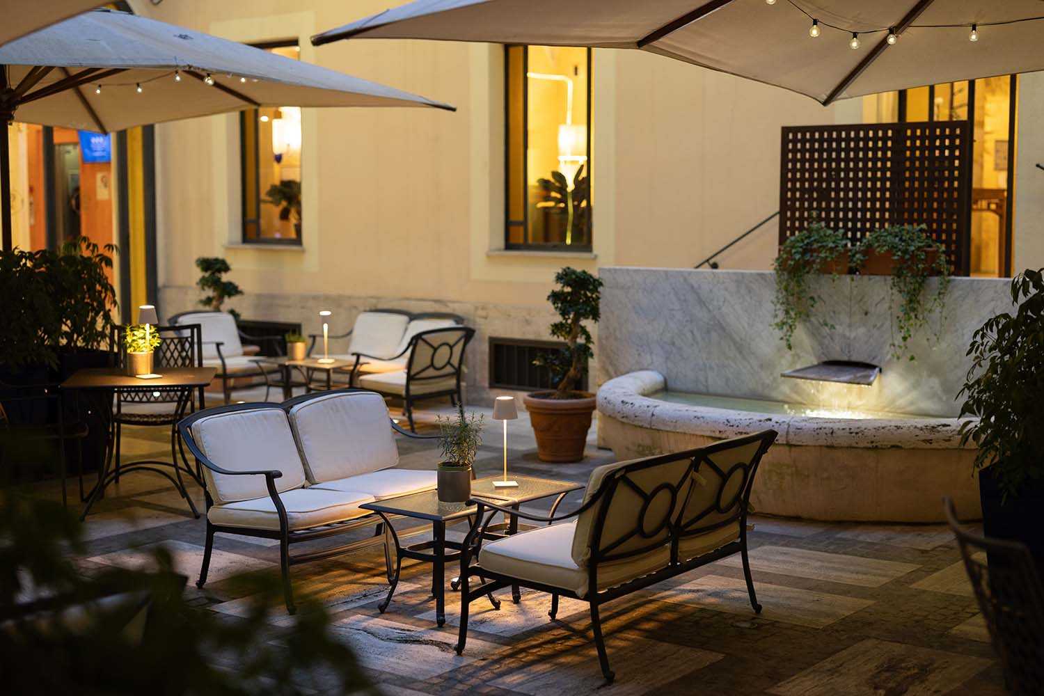 La Corte Bar & Restaurant - Ristorante