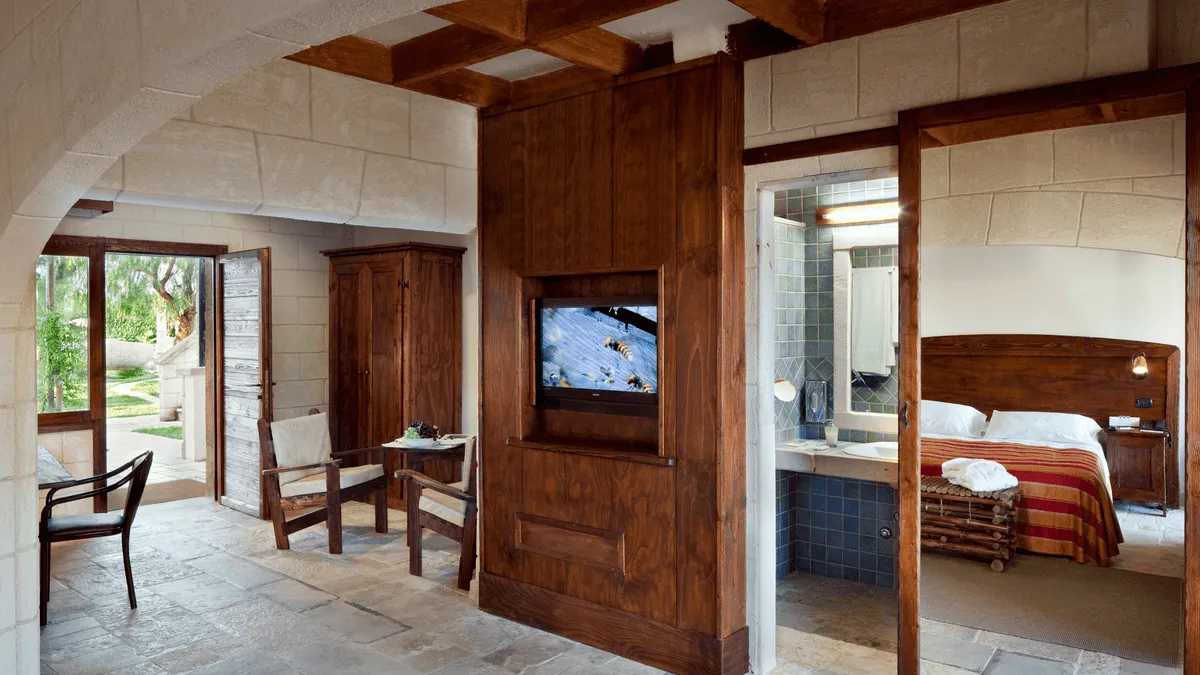 UNA HOTELS Regina Bari - Room