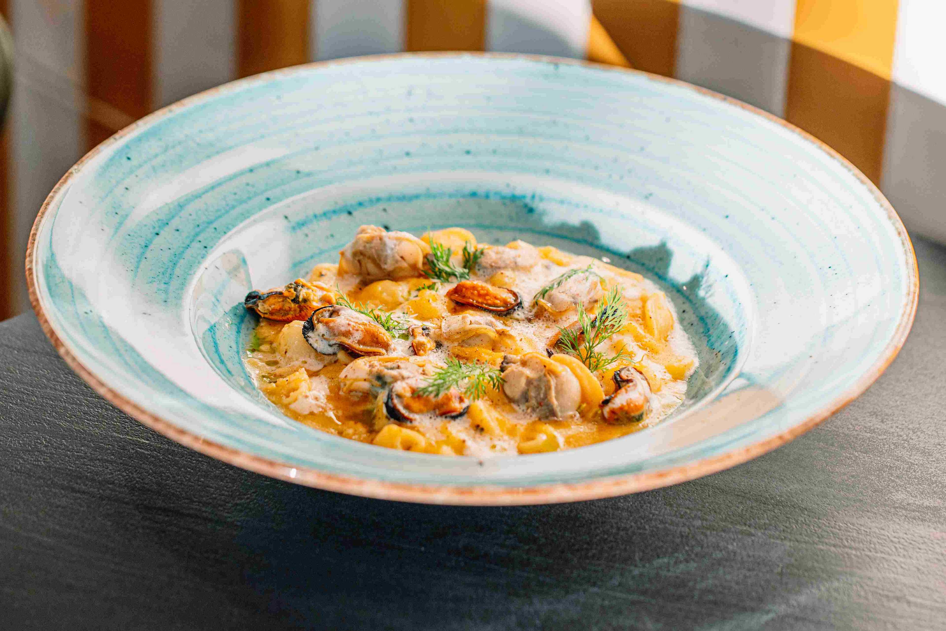 Vesuvio Roof Bar & Restaurant 