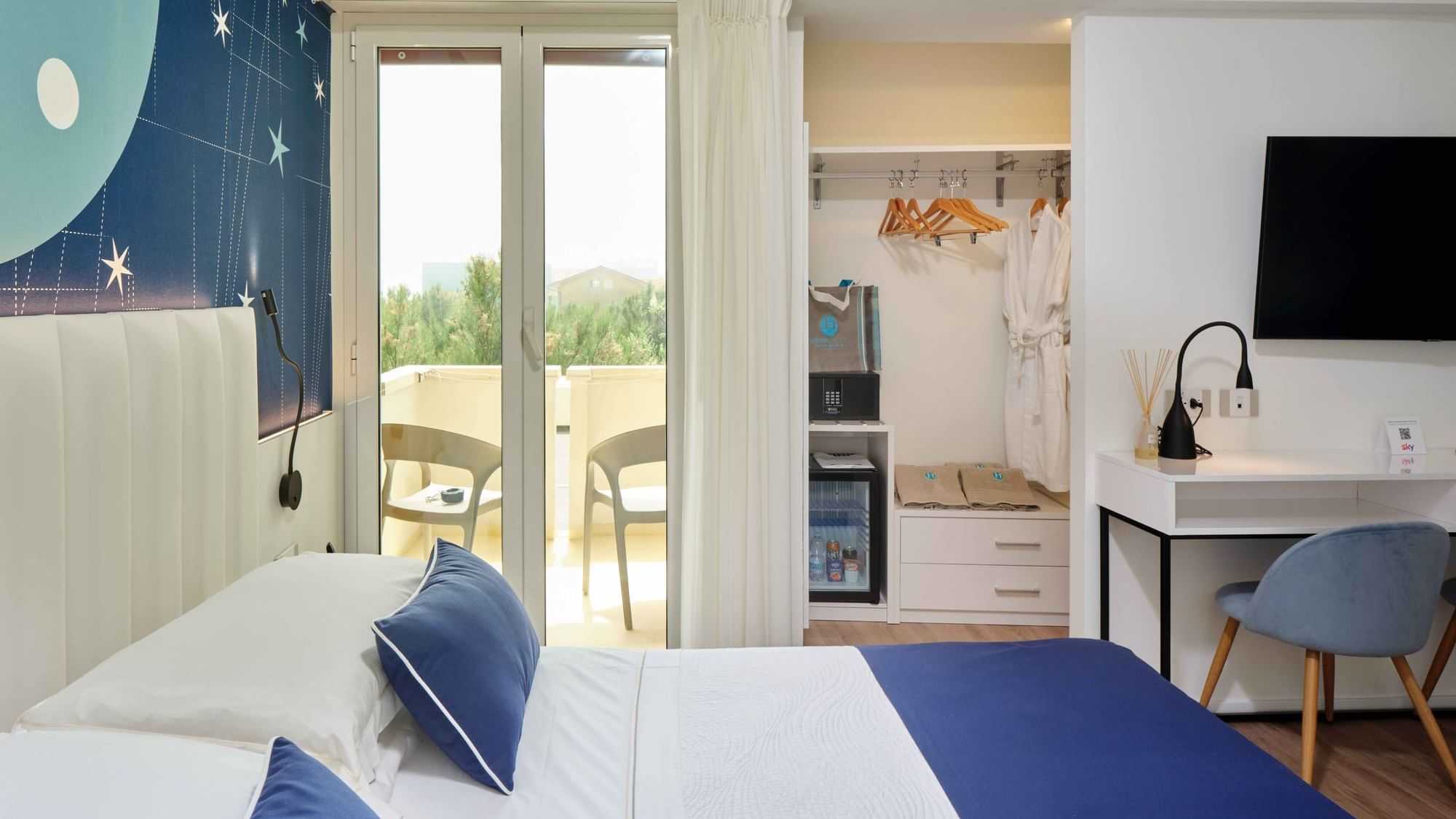 Top comfort Moon Room