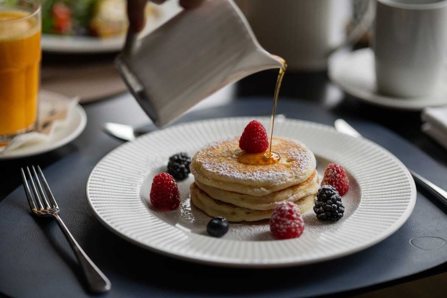 UNA HOTELS Cusani Milano - Breakfast