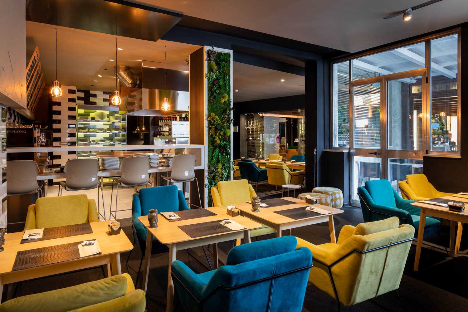UNA HOTELS One Siracusa - Breakfast Room