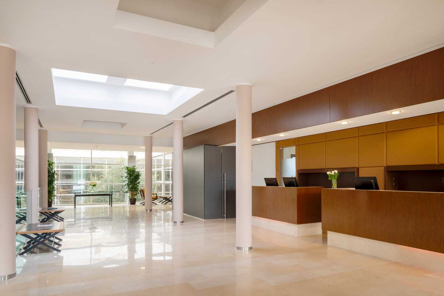 UNA HOTELS Bologna San Lazzaro - Reception