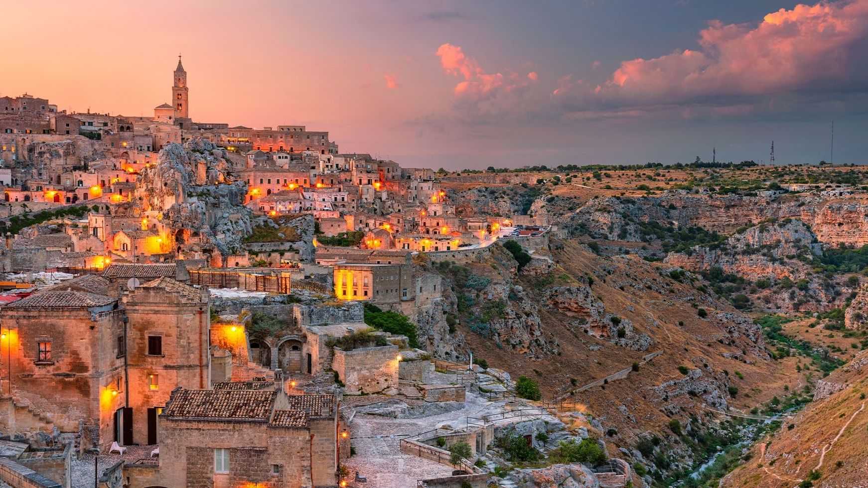 Christmas in Matera to experience the magic of the festive season
