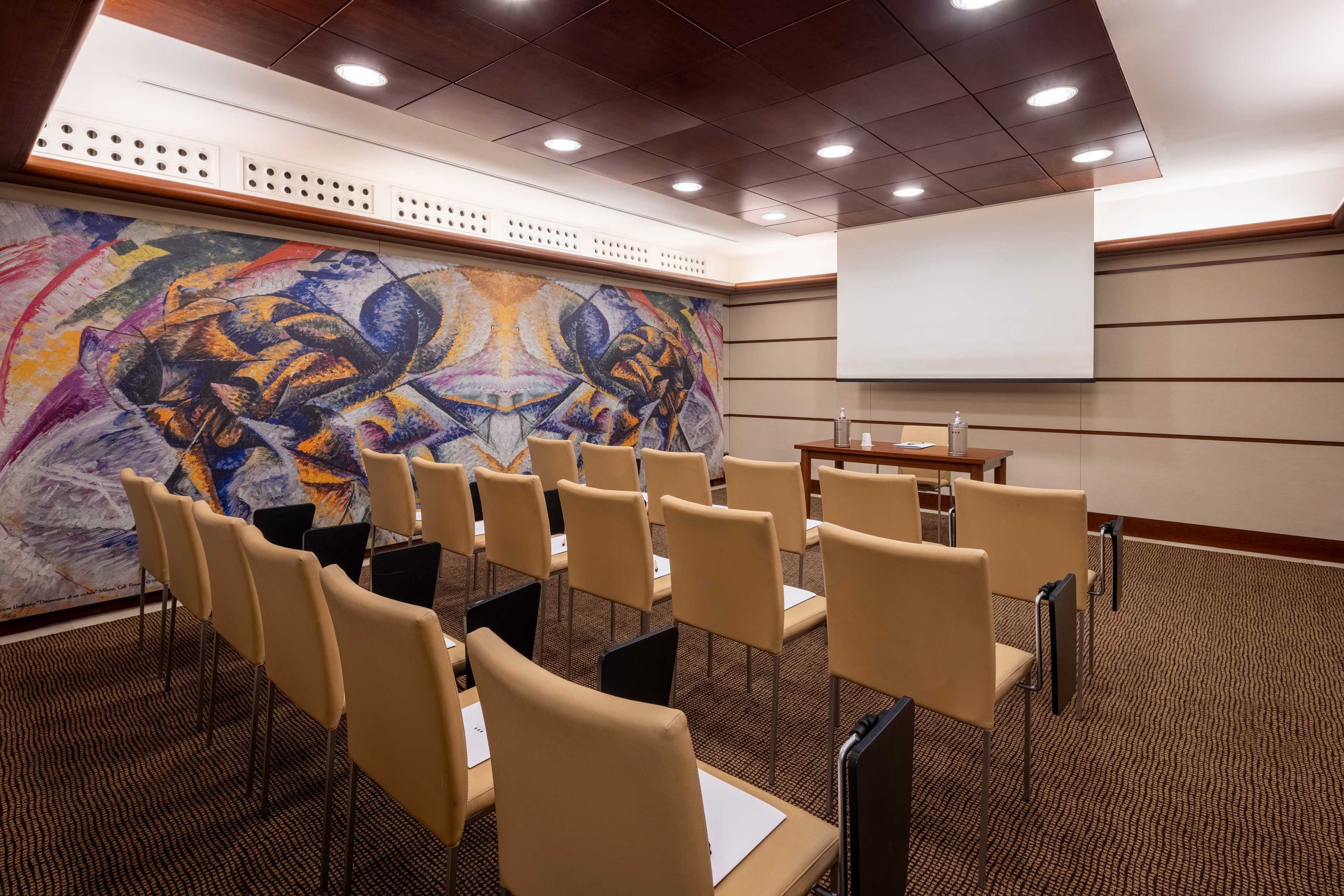 UNA HOTELS Cusani Milano - Meeting Room