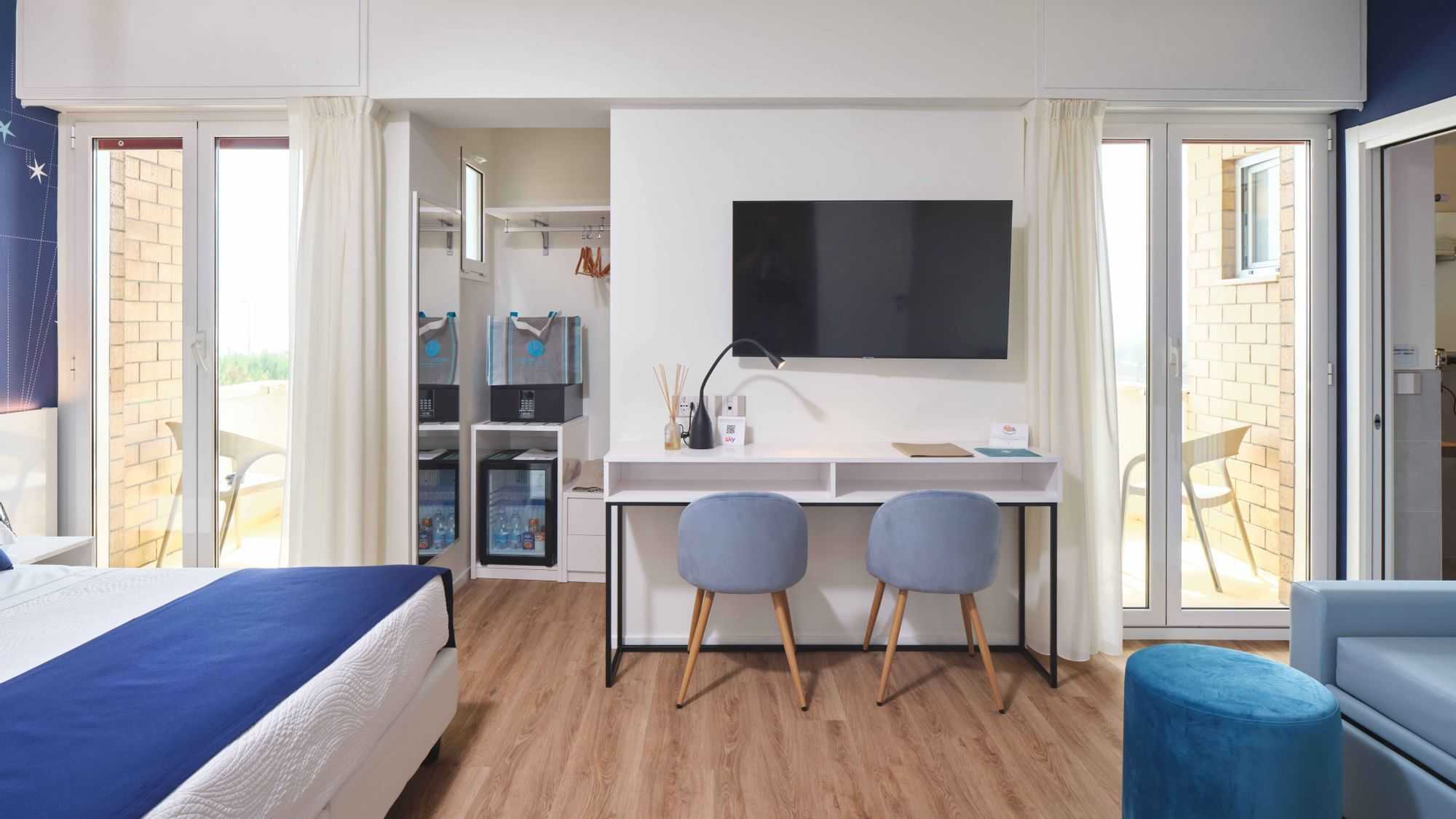 Top comfort Moon Room