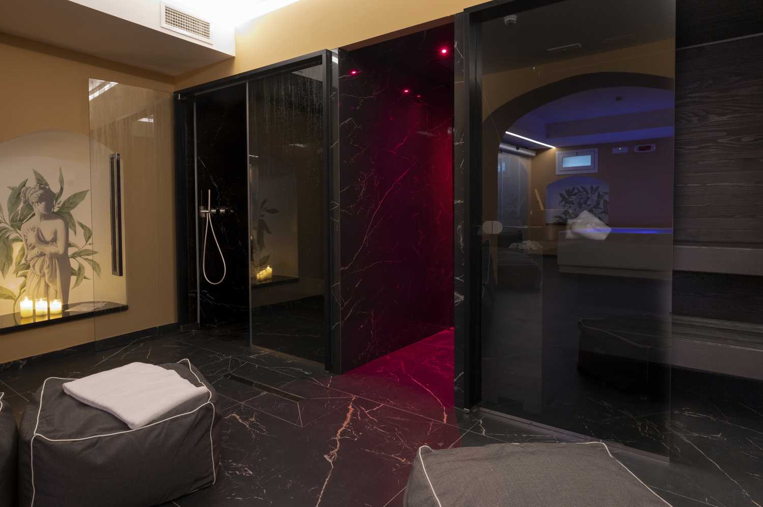 Grand Hotel San Gemini | UNA Esperienze - Welness Centre