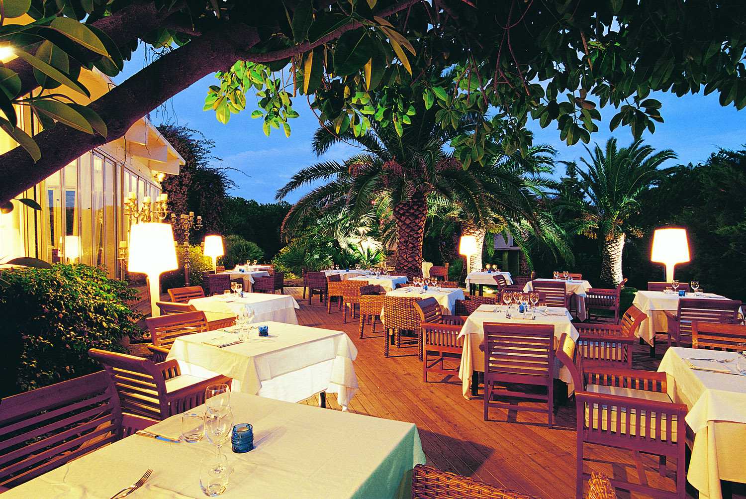 UNA HOTELS Club Hotel Ancora Stintino - Ristorante