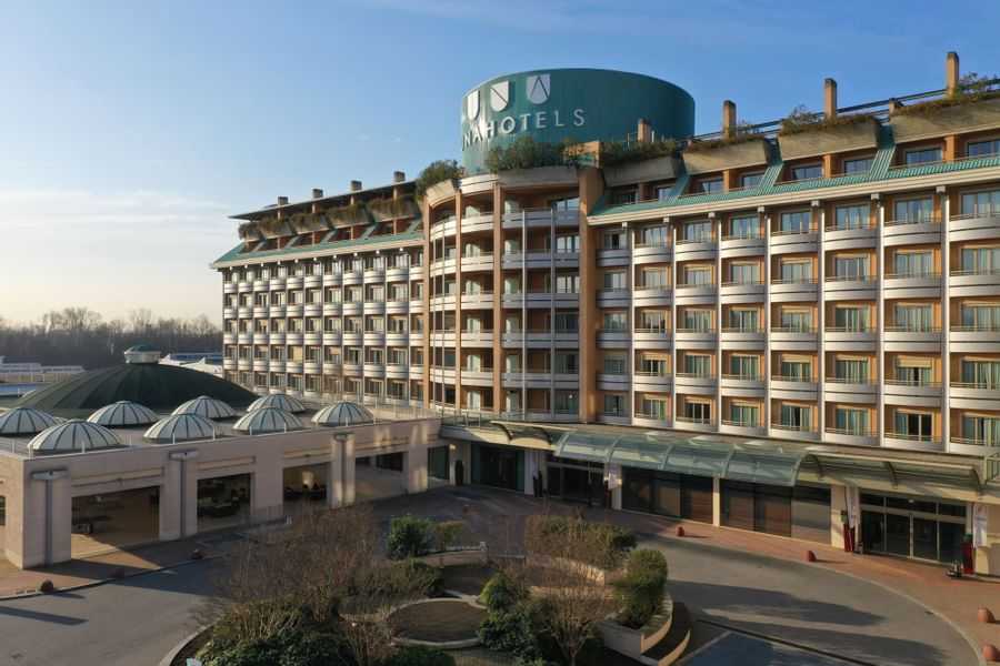 UNA Hotel Expo Fiera Milano 