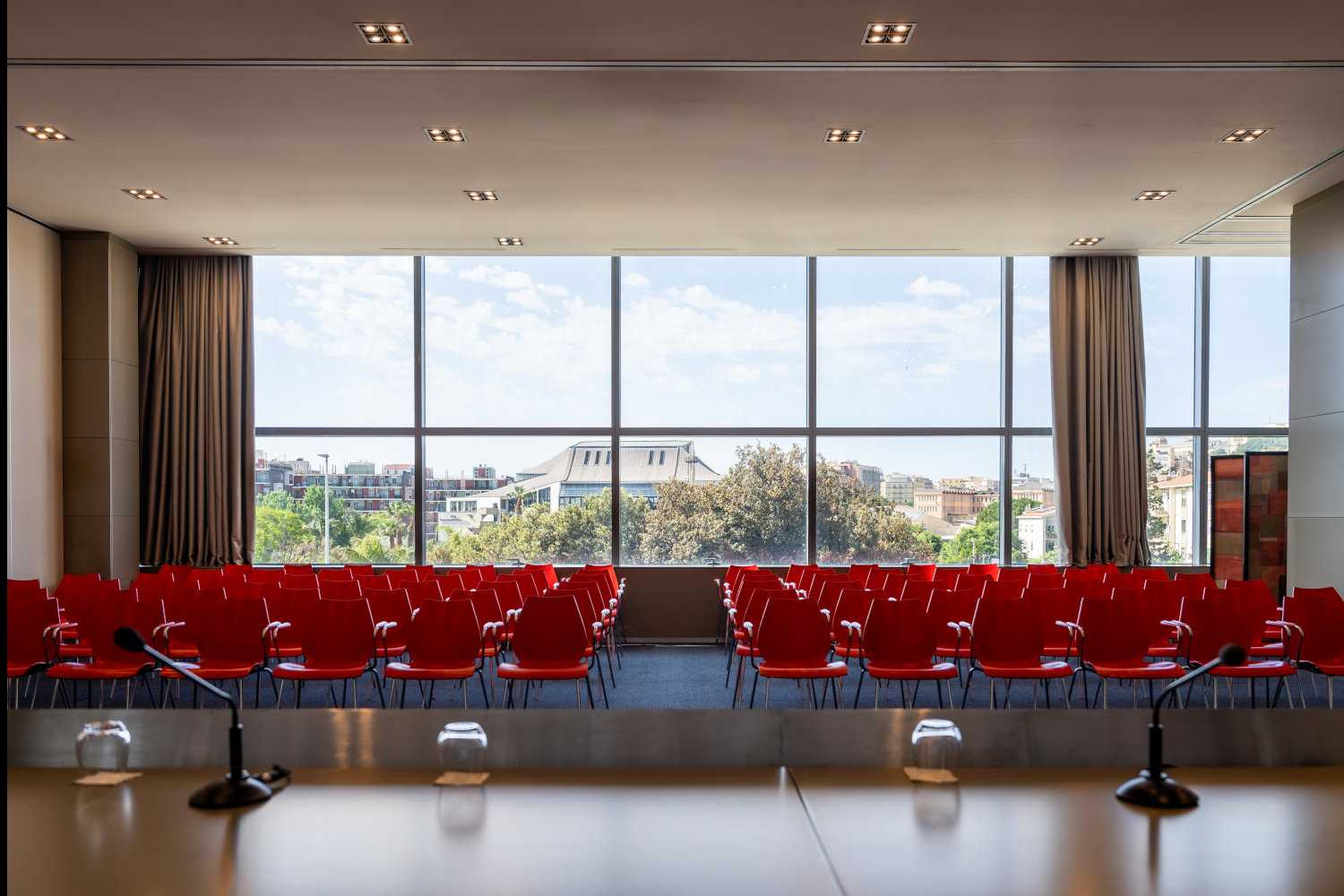 UNA HOTELS T Hotel Cagliari - Meeting Room