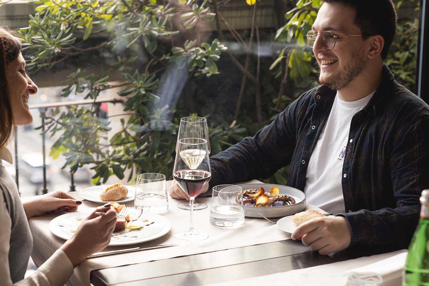 Le Terrazze Bar & Restaurant - Ristorante