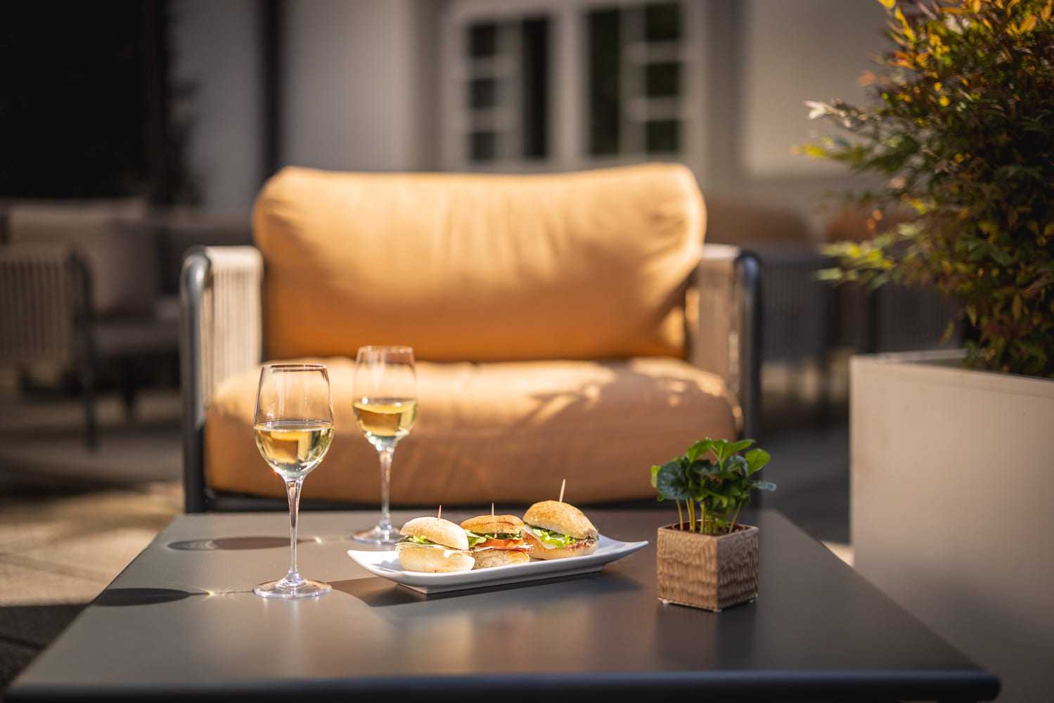 UNA HOTELS Vittoria Firenze - Aperitivo