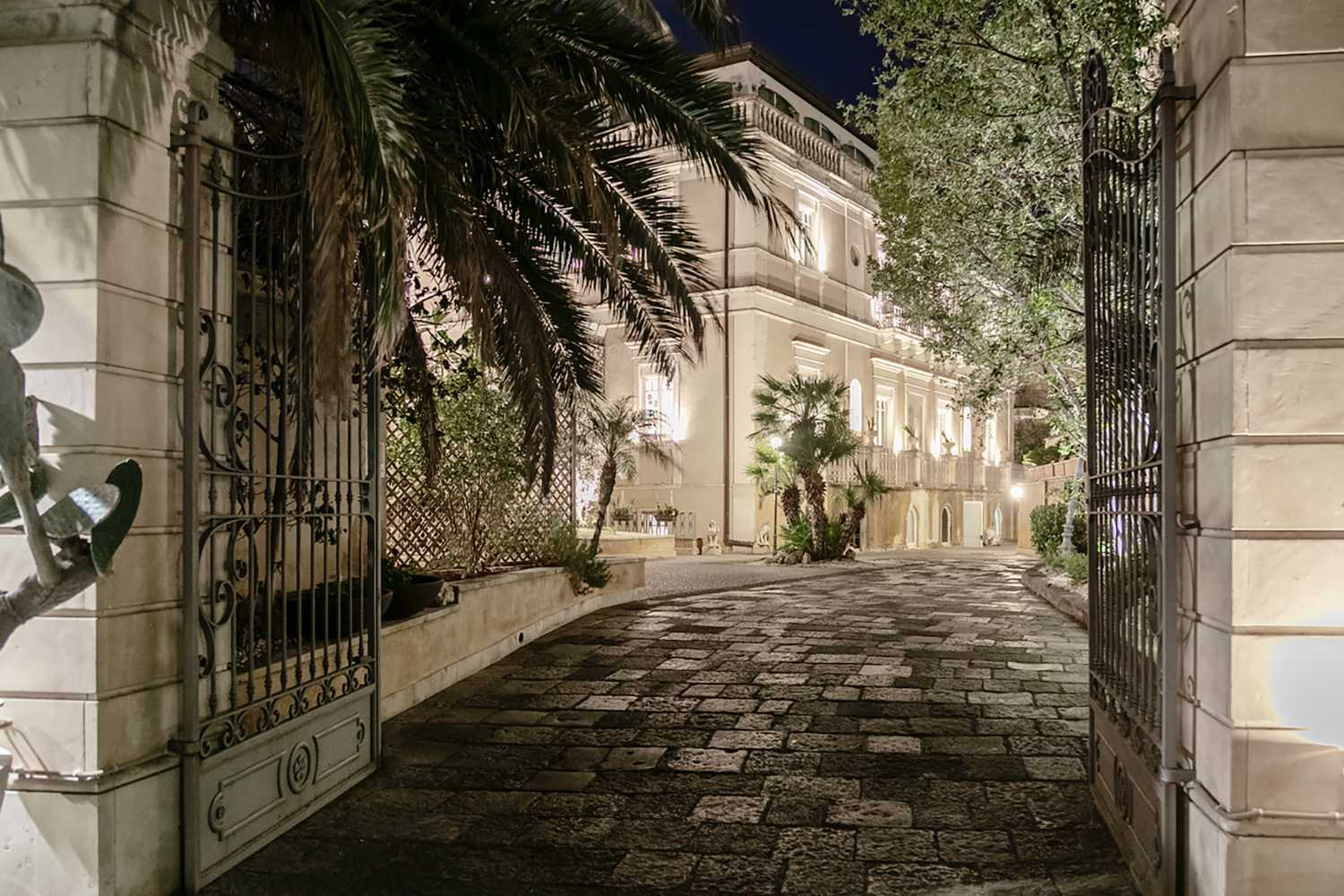 UNA HOTELS ONE Catania - Garden