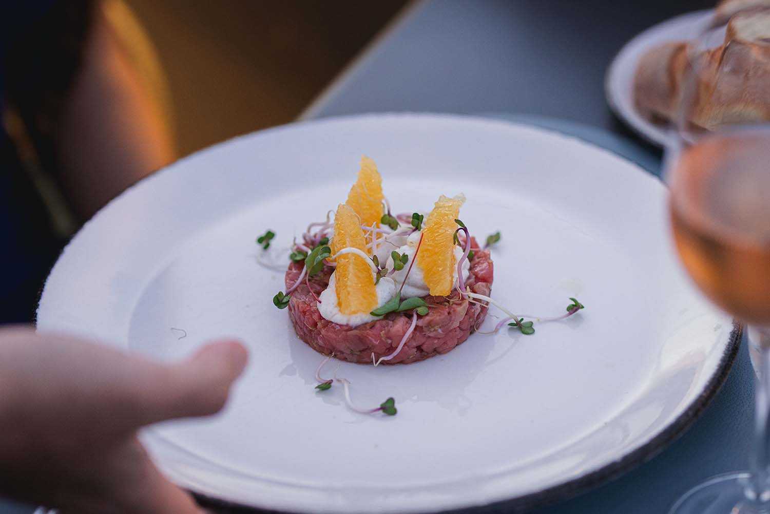 Etnea Roof Bar & Restaurant - Ristorante