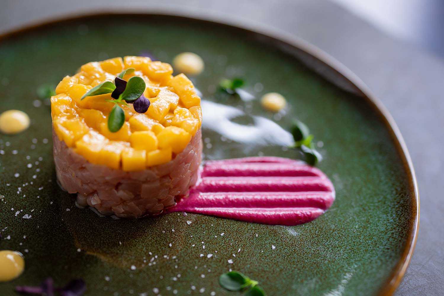 The Hall Bar & Restaurant - Ristorante