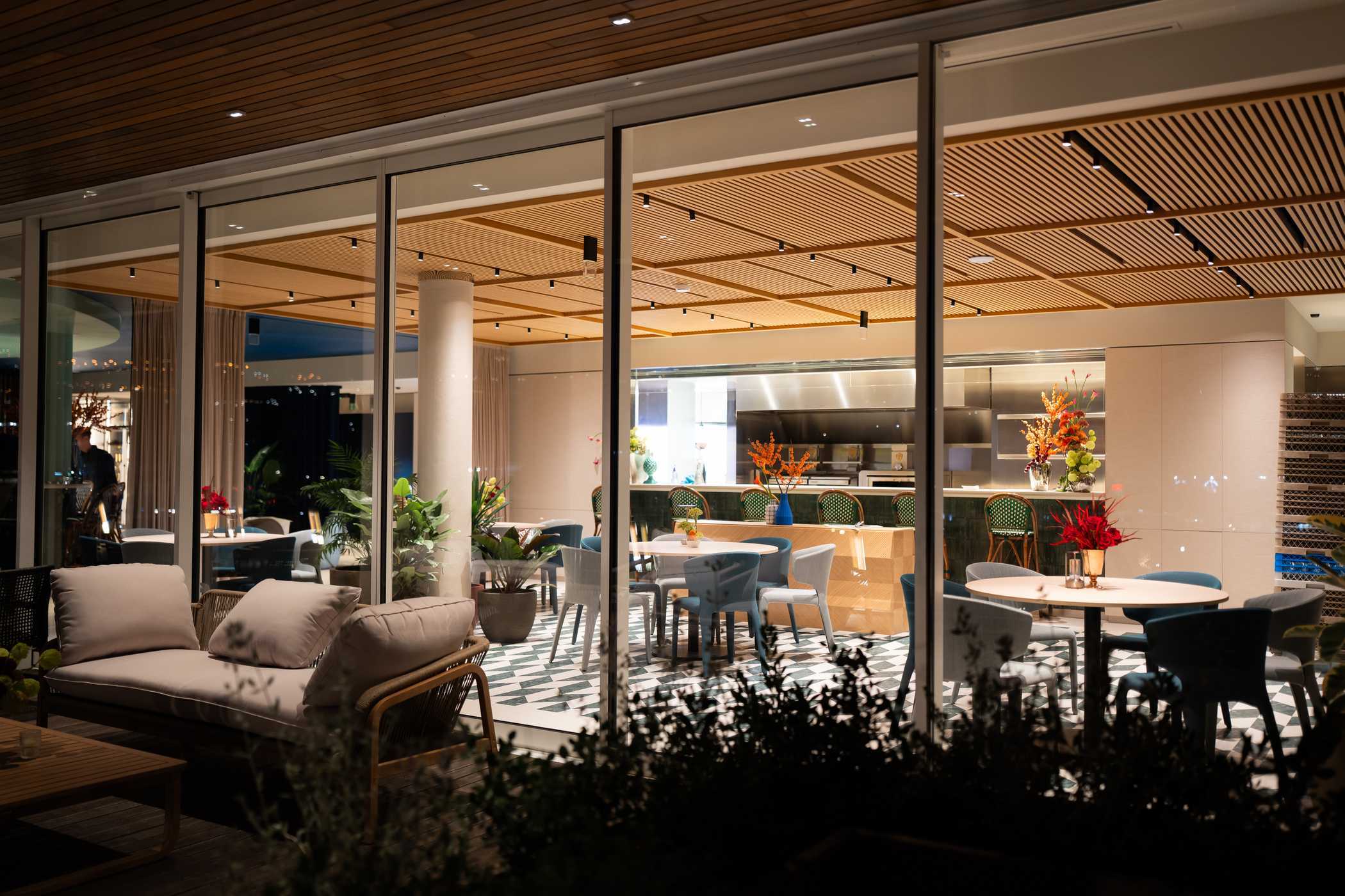 Yatch Club Marina di Loano | UNA Esperienze - Ristorante Badaia