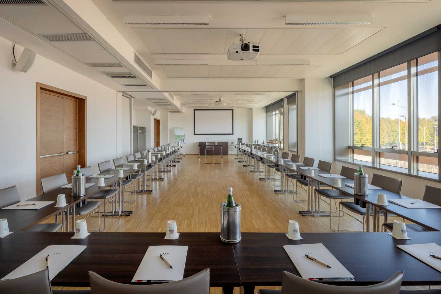 UNA HOTELS San Vitale Bologna - Meeting Room